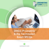 DHCC Prometric Echo Technician Exam MCQs