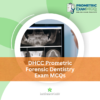 DHCC Prometric Forensic Dentistry Exam MCQs