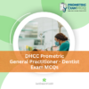 DHCC Prometric General Practitioner- Dentist Exam MCQs
