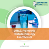 DHCC Prometric Histotechnology Exam MCQs