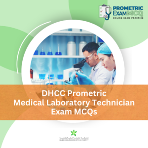 DHCC Prometric Medical Laboratory Technician Exam MCQs