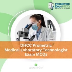 DHCC Prometric Medical Laboratory Technologist Exam MCQs