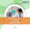 DHCC Prometric Oncology Exam MCQs