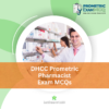 DHCC Prometric Pharmacist Exam MCQs