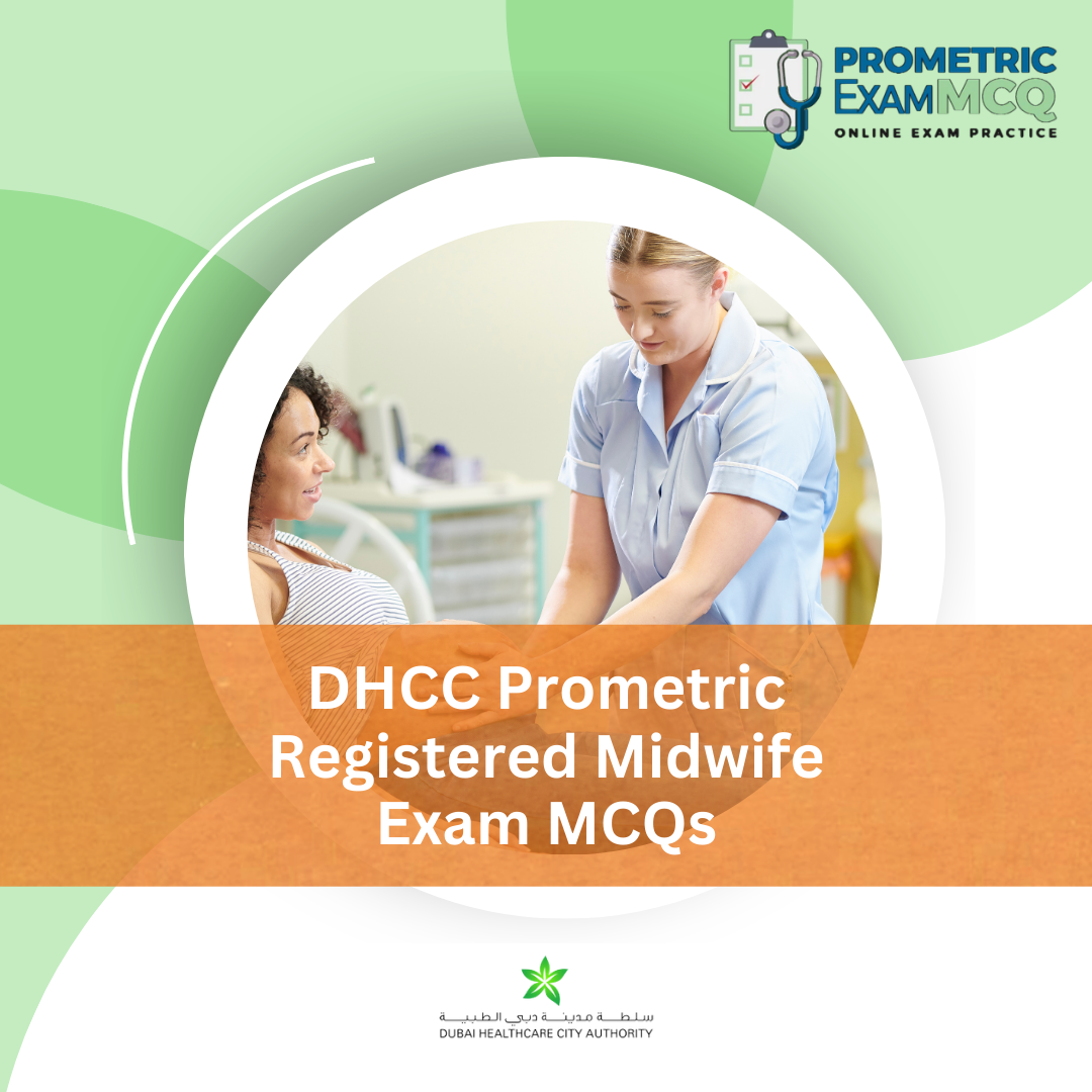 DHCC Prometric Registered Midwife Exam MCQs