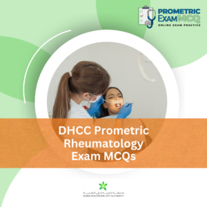 DHCC Prometric Rheumatology Exam MCQs
