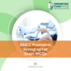 DHCC Prometric Sonographer Exam MCQs