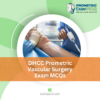 DHCC Prometric Vascular Surgery Exam MCQs