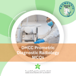 DHCC Prometric Diagnostic Radiology Exam MCQs