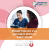 HAAD Pearson Vue Assistant Midwife Exam MCQs