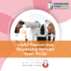 HAAD Pearson Vue Dispensing Optician Exam MCQs