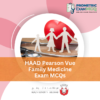 HAAD Pearson Vue Family Medicine Exam MCQs