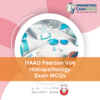 HAAD Pearson Vue Histopathology Exam MCQs