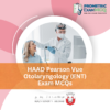 HAAD Pearson Vue Otolaryngology (ENT) Exam MCQs