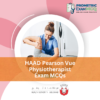 HAAD Pearson Vue Physiotherapist Exam MCQs