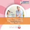 HAAD Pearson Vue Registered Midwife Exam MCQs