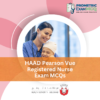 HAAD Pearson Vue Registered Nurse Exam MCQs
