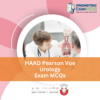HAAD Pearson Vue Urology Exam MCQs