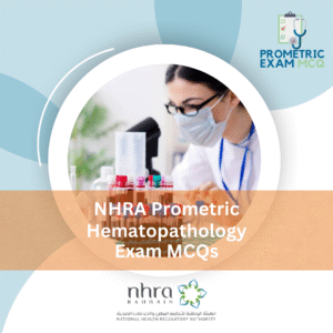 NHRA Prometric Hematopathology Exam MCQs