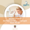 MOH Prometric Aesthetician Beauty Therapist Exam MCQs