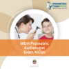 MOH Prometric Audiologist Exam MCQs