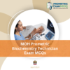 MOH Biochemistry Technician
