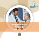 MOH Prometric CSS Aide Exam MCQs
