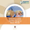 MOH Prometric Cardiac Surgery Exam MCQs