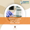 MOH Prometric Cytogenetic Exam MCQs