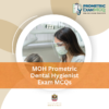 MOH Prometric Dental Hygienist Exam MCQs