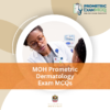 MOH Prometric Dermatology Exam MCQs