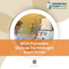 MOH Prometric Dialysis Technologist Exam MCQs