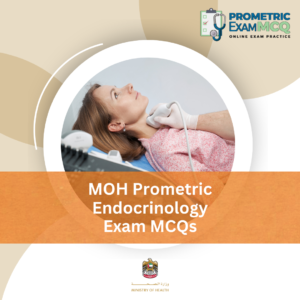 MOH Prometric Endocrinology Exam MCQs