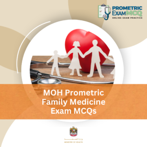 MOH Prometric Family Medicine Exam MCQs