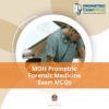 MOH Prometric Forensic Medicine Exam MCQs