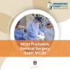 MOH Prometric General Surgery Exam MCQs
