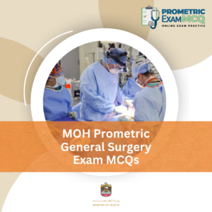 MOH Prometric General Surgery Exam MCQs