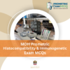 MOH Prometric Histocompatibility & Immunogenetic Exam MCQs