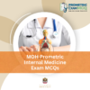 MOH Prometric Internal Medicine Exam MCQs