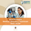 MOH Prometric Medical Laboratory Technician Exam MCQs