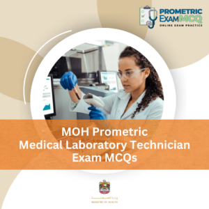 MOH Prometric Medical Laboratory Technician Exam MCQs