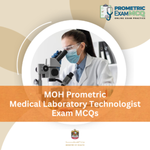 MOH Prometric Medical Laboratory Technologist Exam MCQs