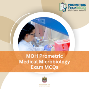 MOH Prometric Medical Microbiology Exam MCQs
