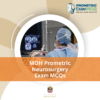 MOH Prometric Neurosurgery Exam MCQs