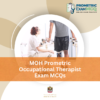 MOH Prometric Occupational Therapi