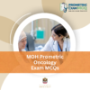 MOH Prometric Oncology Exam MCQs