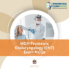 MOH Prometric Otolaryngology (ENT) Exam MCQs