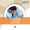 MOH Prometric Pediatric Dentistry Exam MCQs
