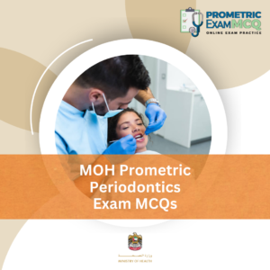 MOH Prometric Pediatric Dentistry Exam MCQs