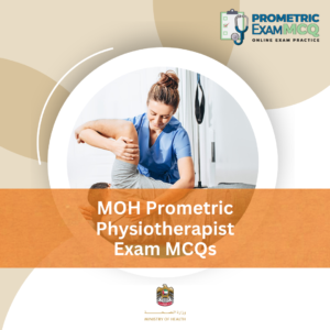 MOH Prometric Physiotherapist Exam MCQs